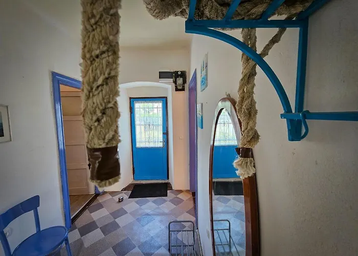 Mamma Mia House By The Sea *