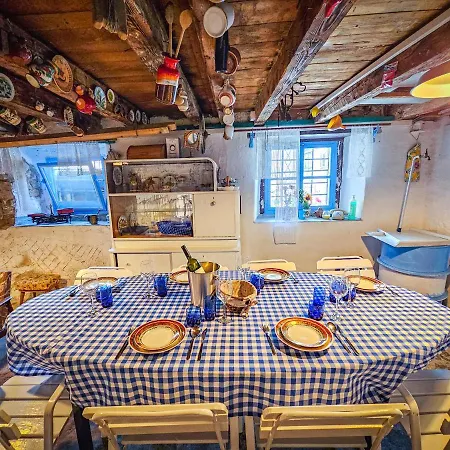 펜션 Mamma Mia House By The Sea 바카