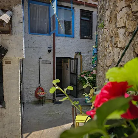 Mamma Mia House By The Sea Casa de Férias