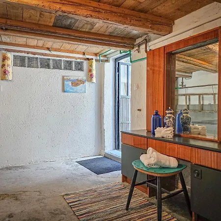 Mamma Mia House By The Sea Bakar