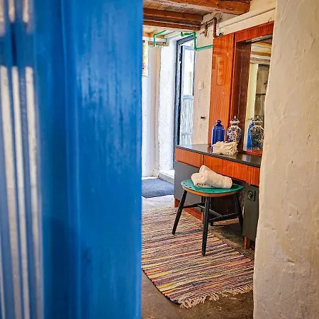 Mamma Mia House By The Sea