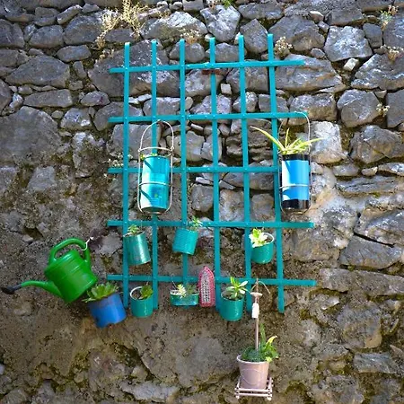 Mamma Mia House By The Sea Casa de Férias *