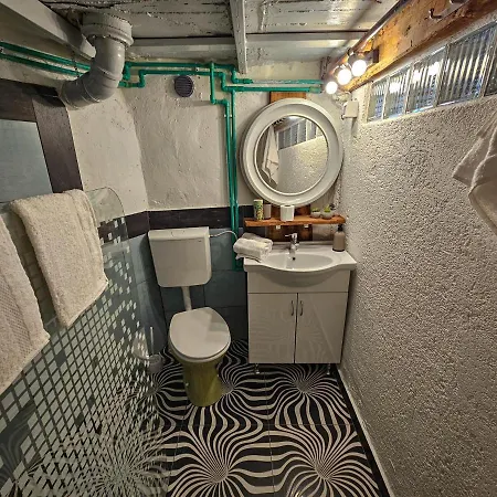 Casa de Férias Mamma Mia House By The Sea Bakar