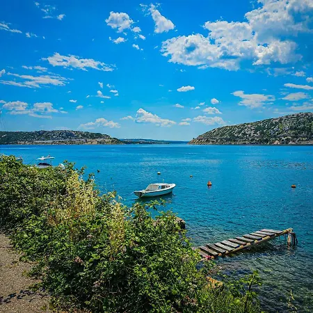 Mamma Mia House By The Sea Casa de Férias