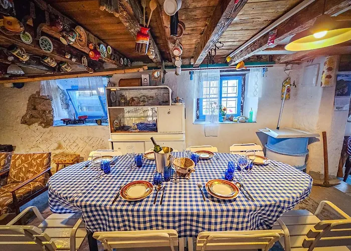 別荘 Mamma Mia House By The Sea バカル