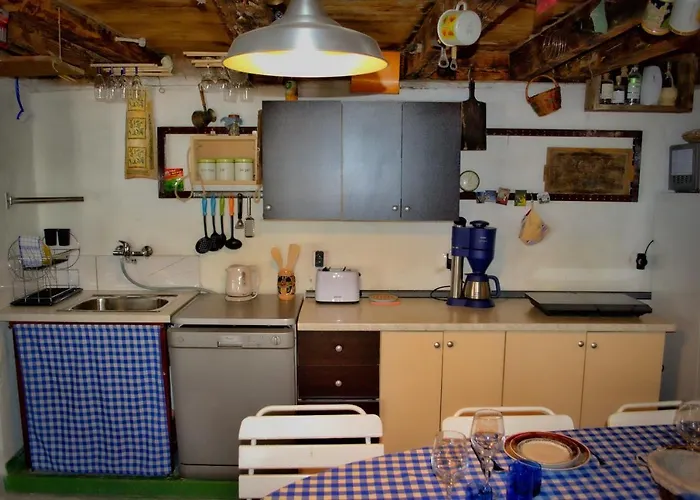 別荘 Mamma Mia House By The Sea